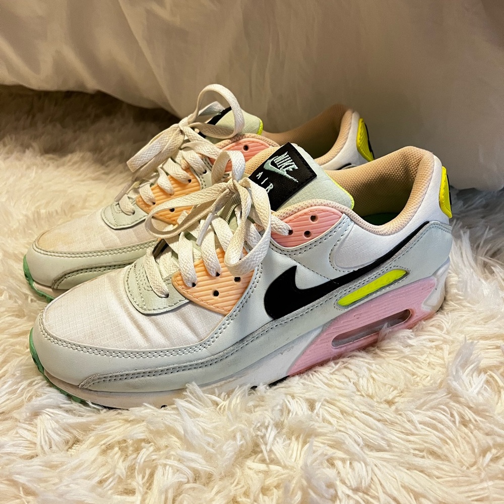 Nike Air Max Pastel Sneakers
